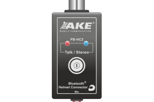 PB-HC 2.4 D&S Helmconnector für AKE PowerCom